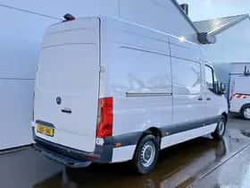 Mercedes-Benz Sprinter (2022) thumbnail 3