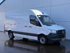 Mercedes-Benz Sprinter (2022) thumbnail 4