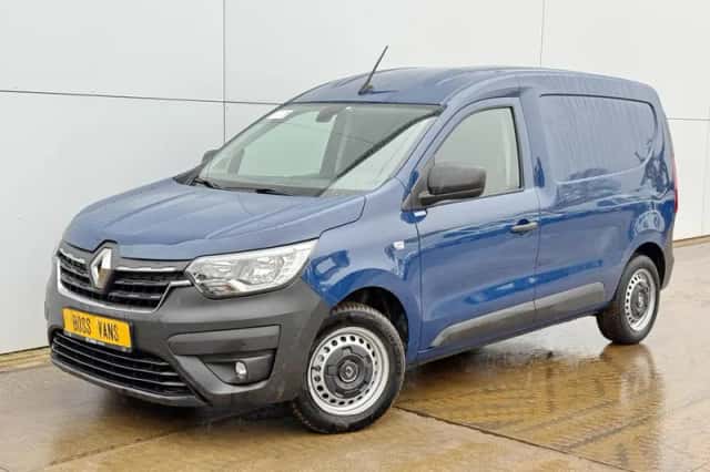 Renault Kangoo (2023) thumbnail 1
