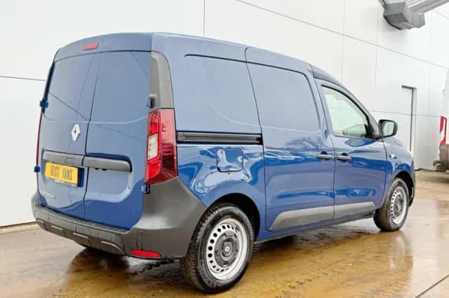 Renault Kangoo (2023) thumbnail 3