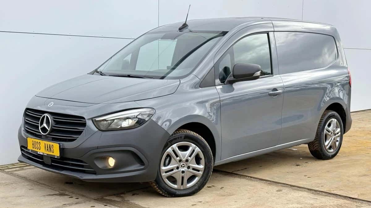 Mercedes-Benz Citan (2024) — foto 1
