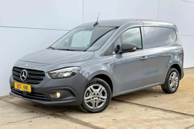 Mercedes-Benz Citan (2024) thumbnail 1