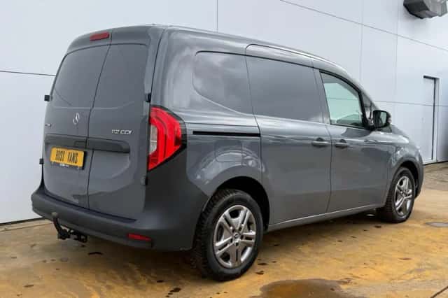 Mercedes-Benz Citan (2024) thumbnail 3