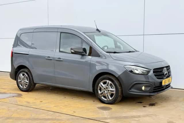 Mercedes-Benz Citan (2024) thumbnail 4