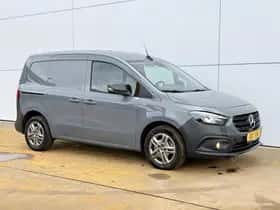 Mercedes-Benz Citan (2024) thumbnail 4