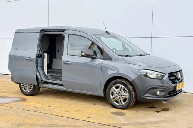 Mercedes-Benz Citan (2024) thumbnail 5