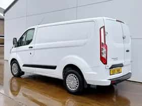 Ford Transit Custom (2022) thumbnail 2