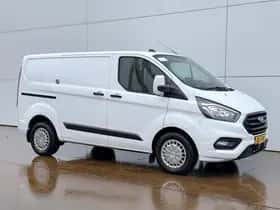 Ford Transit Custom (2022) thumbnail 4