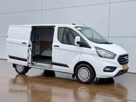 Ford Transit Custom (2022) thumbnail 5
