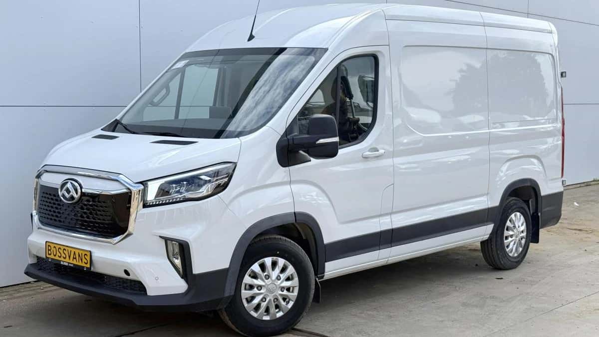 Maxus eDeliver9 (2024) — foto 1