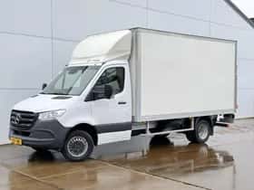 Mercedes-Benz Sprinter (2023) thumbnail 1