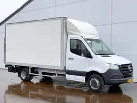 Mercedes-Benz Sprinter (2023) thumbnail 4