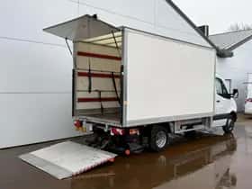 Mercedes-Benz Sprinter (2023) thumbnail 8