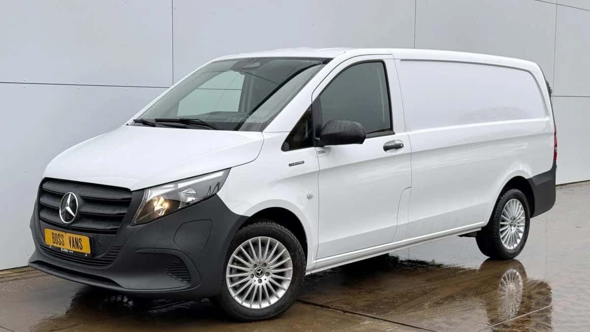 Mercedes-Benz eVito (2024) — foto 1