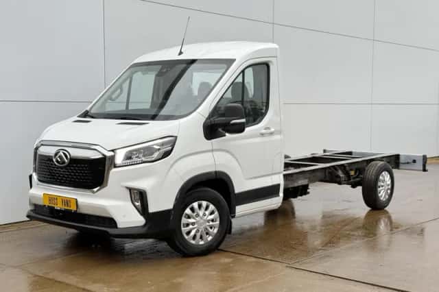 Maxus eDeliver9 (2026) thumbnail 1