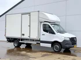 Mercedes-Benz Sprinter (2023) thumbnail 4