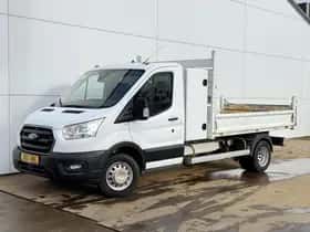 Ford Transit (2022) thumbnail 2