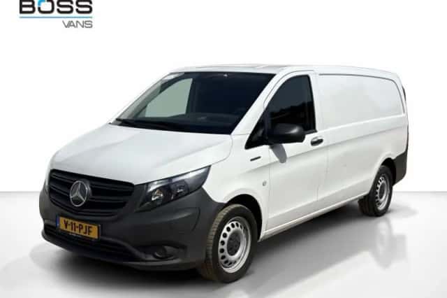 Mercedes-Benz eVito (2023) thumbnail 1