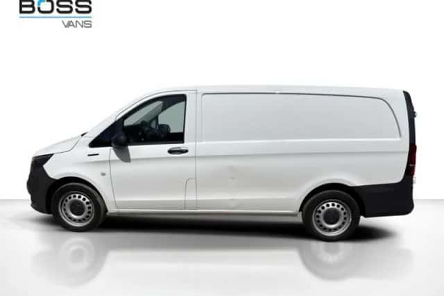Mercedes-Benz eVito (2023) thumbnail 3