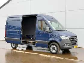 Mercedes-Benz Sprinter (2022) thumbnail 5