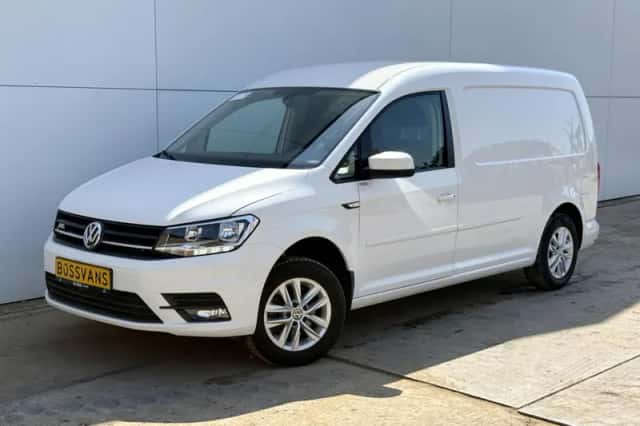 Volkswagen E caddy (2020) thumbnail 1
