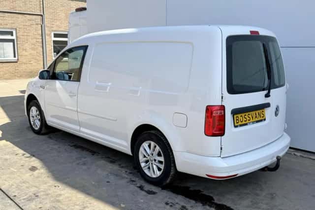 Volkswagen E caddy (2020) thumbnail 2