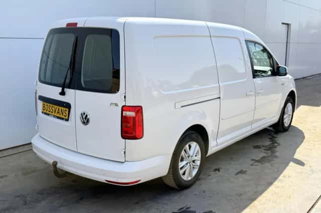 Volkswagen E caddy (2020) thumbnail 3