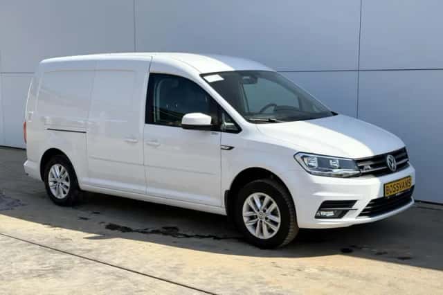 Volkswagen E caddy (2020) thumbnail 4