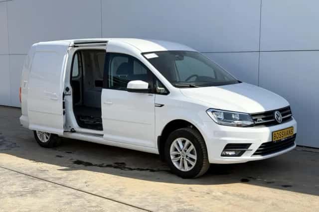 Volkswagen E caddy (2020) thumbnail 5