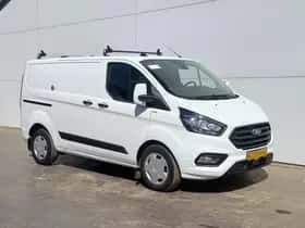 Ford Transit Custom (2022) thumbnail 4
