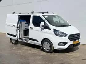Ford Transit Custom (2022) thumbnail 5