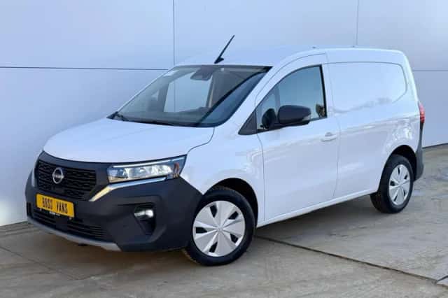 Nissan Townstar (2022) thumbnail 1