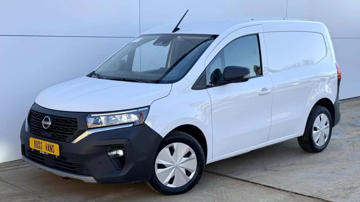 Nissan Townstar (2022) — foto 1