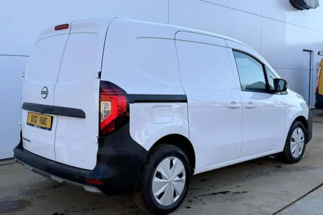 Nissan Townstar (2022) thumbnail 3