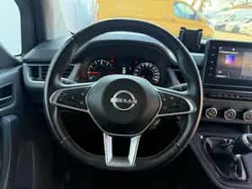 Nissan Townstar (2022) thumbnail 22