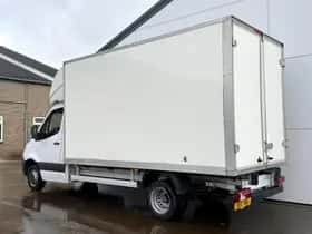 Mercedes-Benz Sprinter (2021) thumbnail 2
