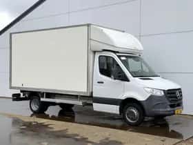 Mercedes-Benz Sprinter (2021) thumbnail 4