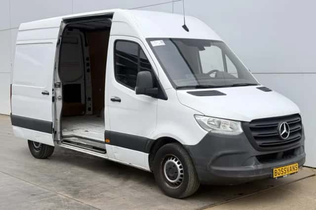 Mercedes-Benz Sprinter (2021) thumbnail 5
