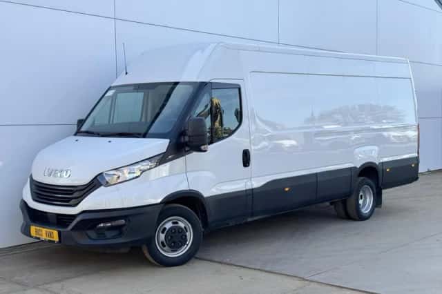 Iveco Daily (2022) thumbnail 1