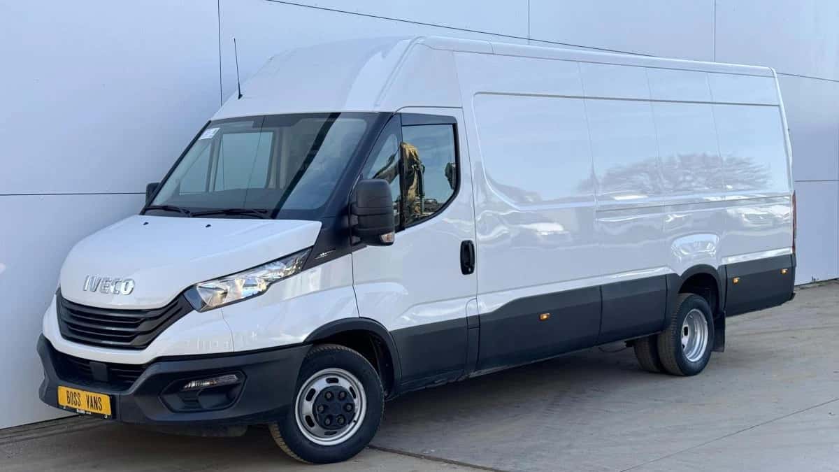 Iveco Daily (2022) — foto 1