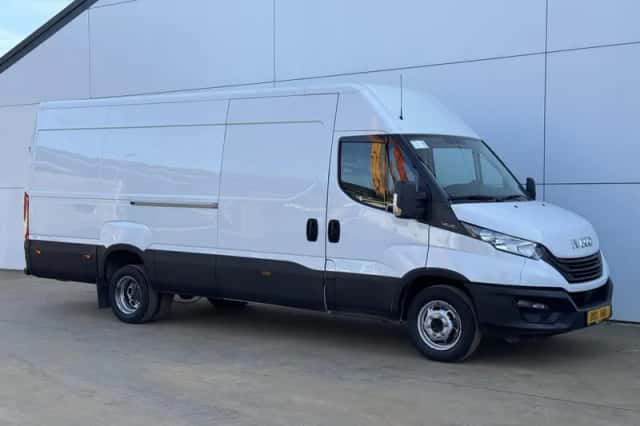 Iveco Daily (2022) thumbnail 4