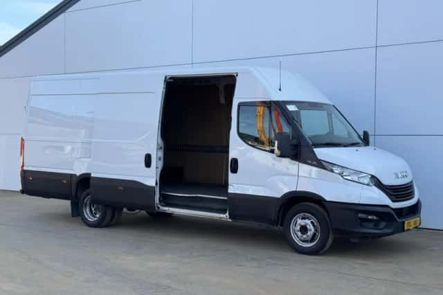 Iveco Daily (2022) thumbnail 5