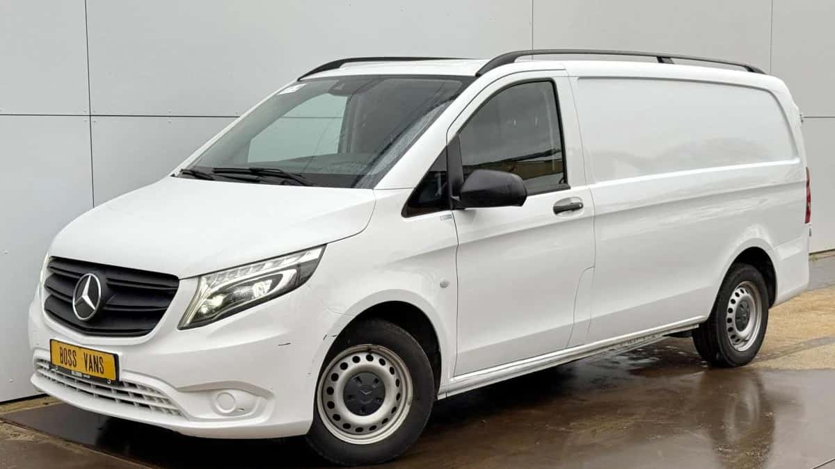 Mercedes-Benz Vito — foto 1