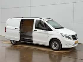 Mercedes-Benz Vito (2021) thumbnail 5