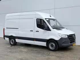 Mercedes-Benz Sprinter (2021) thumbnail 4