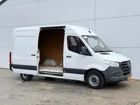 Mercedes-Benz Sprinter (2021) thumbnail 5