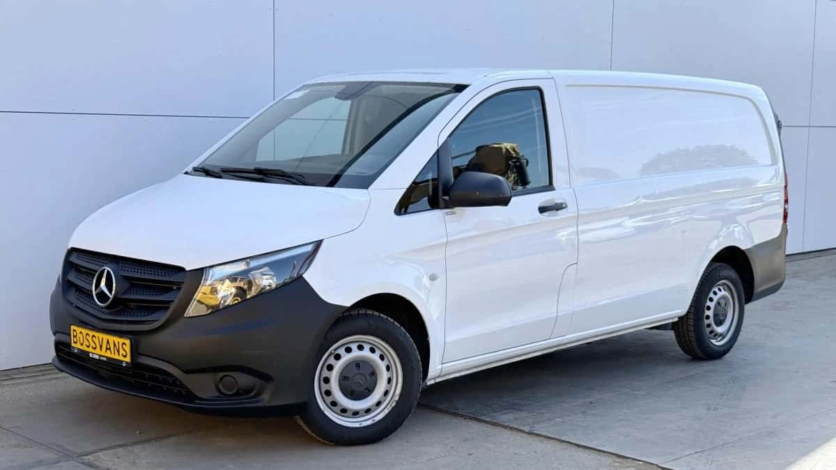 Mercedes-Benz Vito (2021) — foto 1