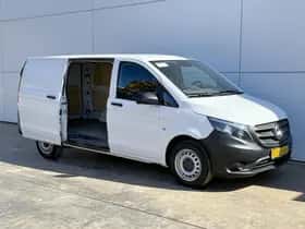 Mercedes-Benz Vito (2021) thumbnail 5