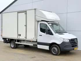 Mercedes-Benz Sprinter (2023) thumbnail 4