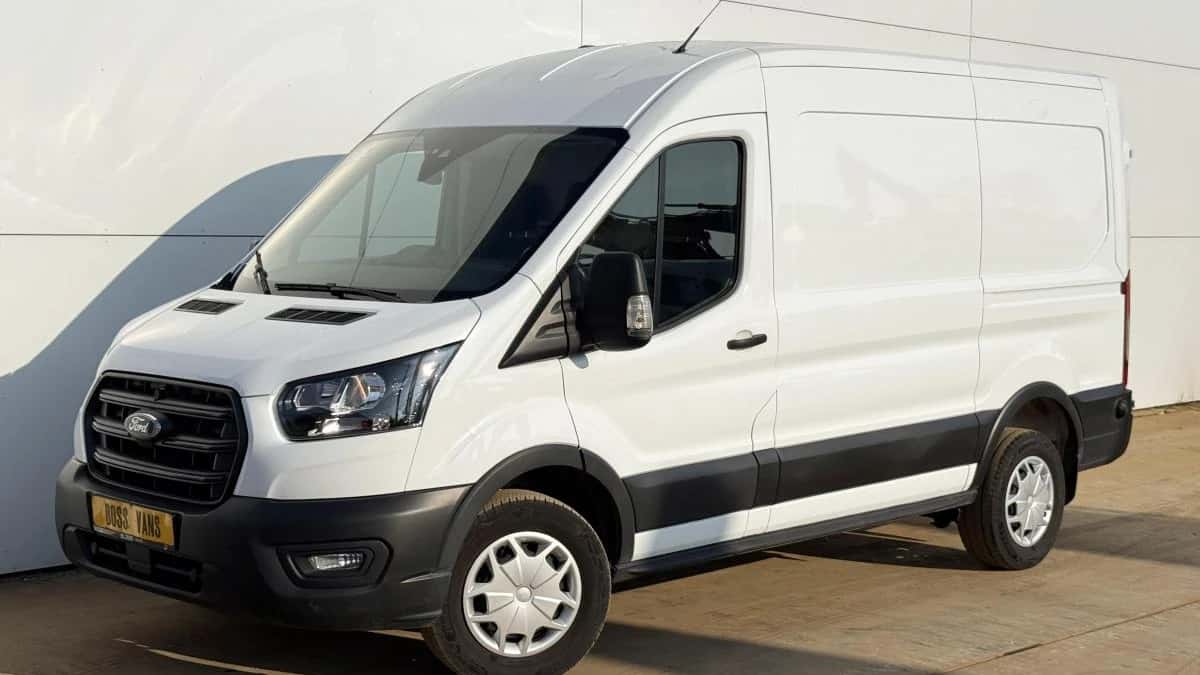 Ford Transit — foto 1